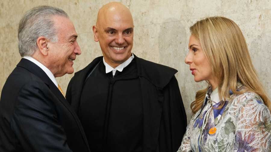 Quem é Alexandre de Moraes